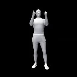 Пальцы вверх 2