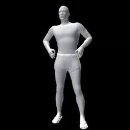 Руки в боки