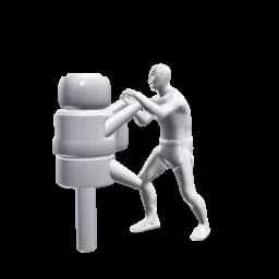Boxing Pear