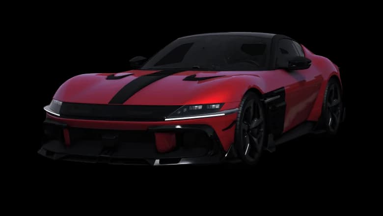 Maranello 12Cilindre — Mancore