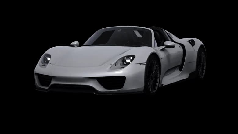Wurttem 918 Spyder — Alch