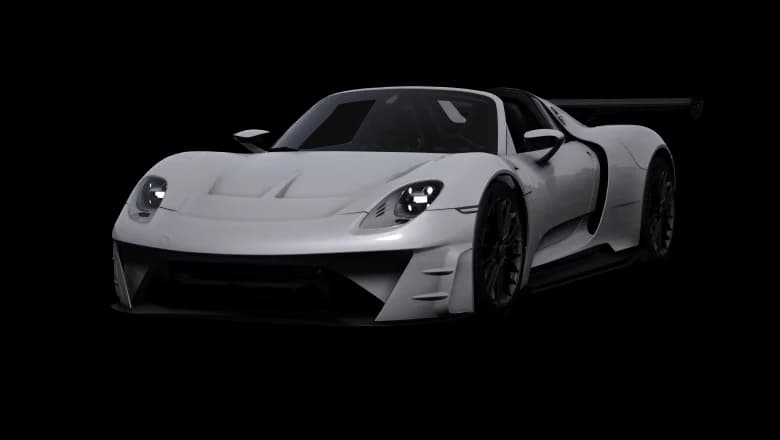 Wurttem 918 Spyder — S-Hunt