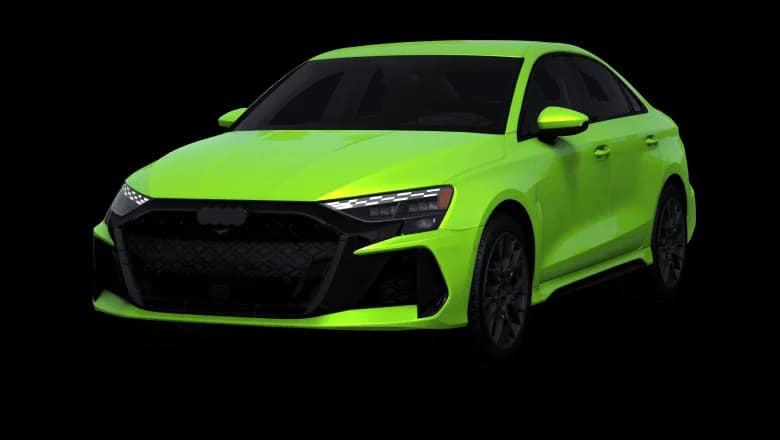 Horen V3 8Y — Restyling RC