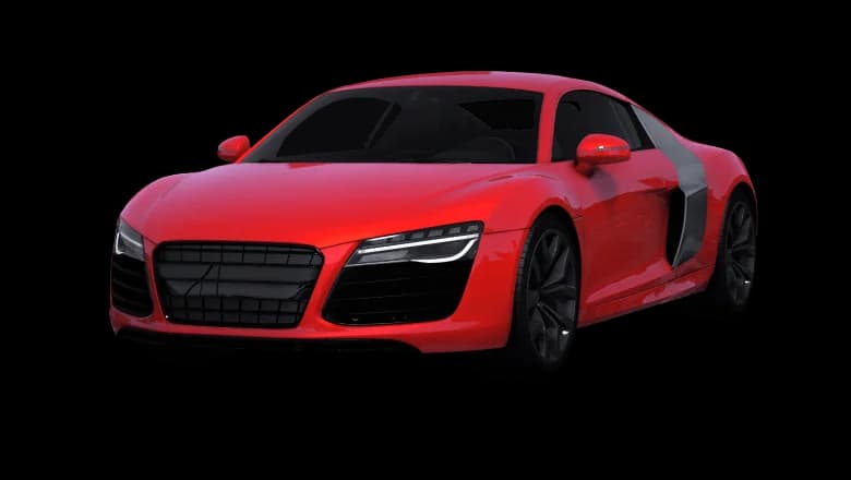 Horen R8 Type 42 — Restyling