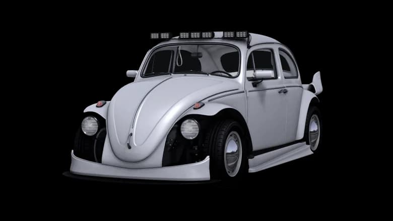 Wulfsborg Beatle — OLD-Same