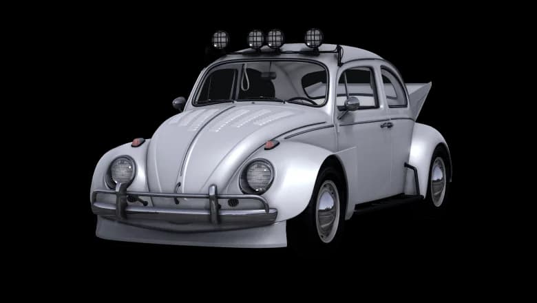 Wulfsborg Beatle — Project L.S.T