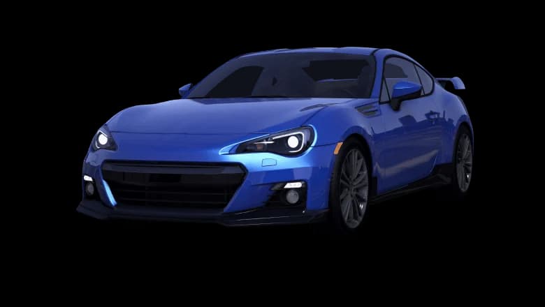 Pleiad BRZ — Furios