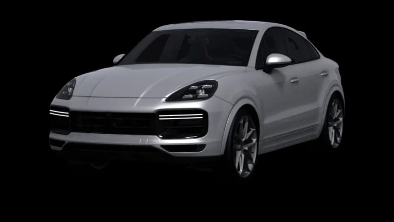 Wurttem Rayenne Coupe — Starke