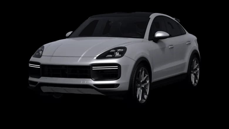 Wurttem Rayenne Coupe — Starke GT