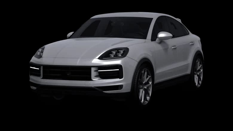 Wurttem Rayenne Coupe — Restyling