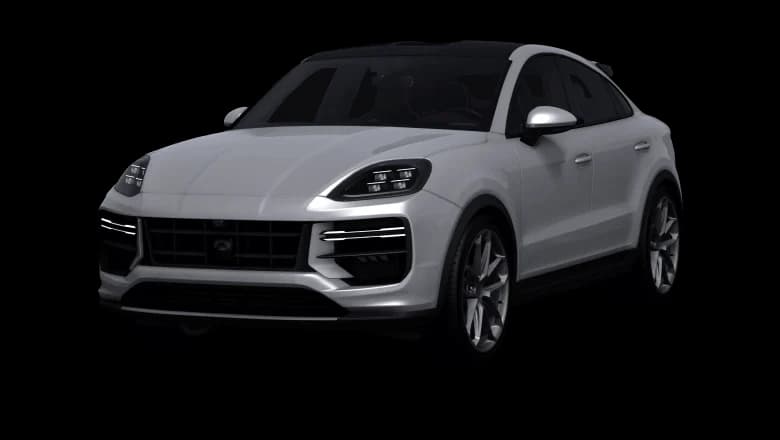Wurttem Rayenne Coupe — Restyling Starke GT