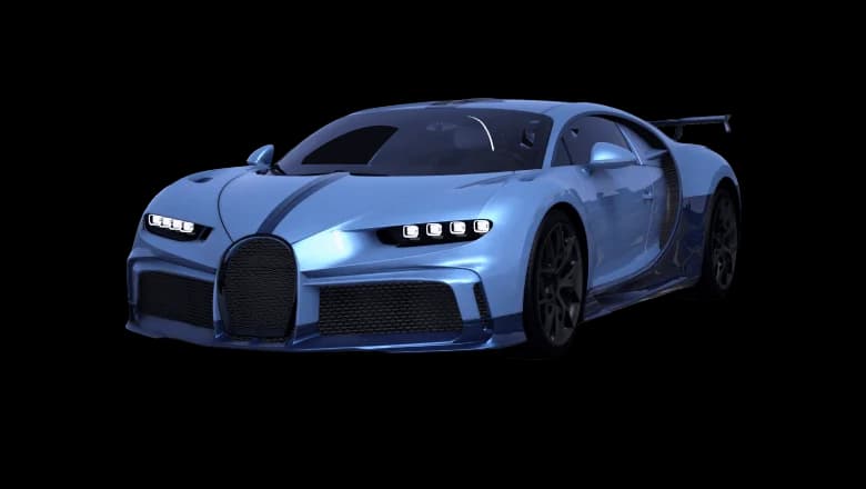 Molsheim Shiron — P-Sport