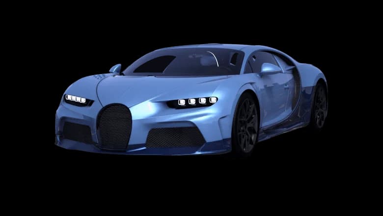 Molsheim Shiron — Super Sport