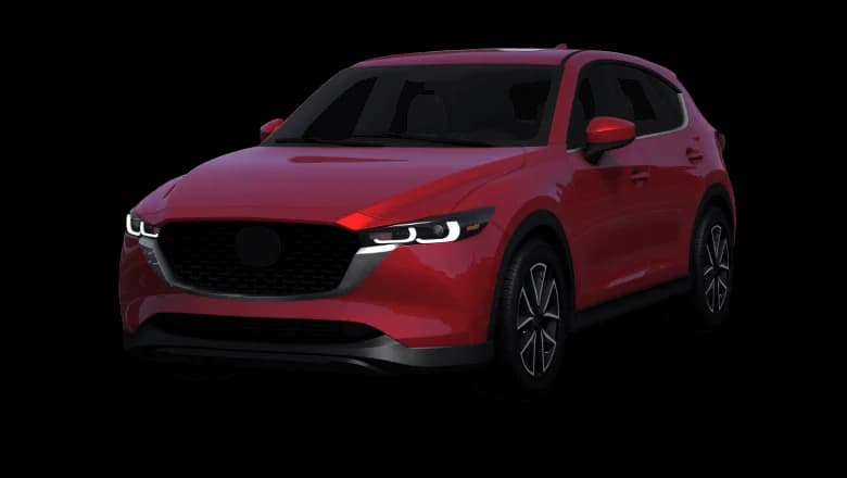 Matsuda CX-5 — Restyling