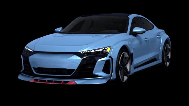 Horen I-tron GT — Perl Design