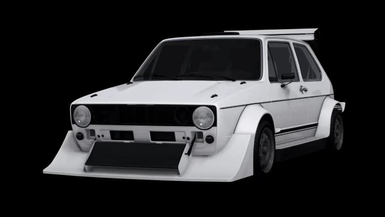 Wulfsborg Wolf Mk 2 — F-Motorsport