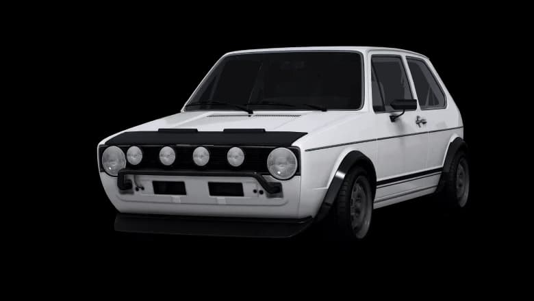 Wulfsborg Wolf Mk 2 — Crash Point