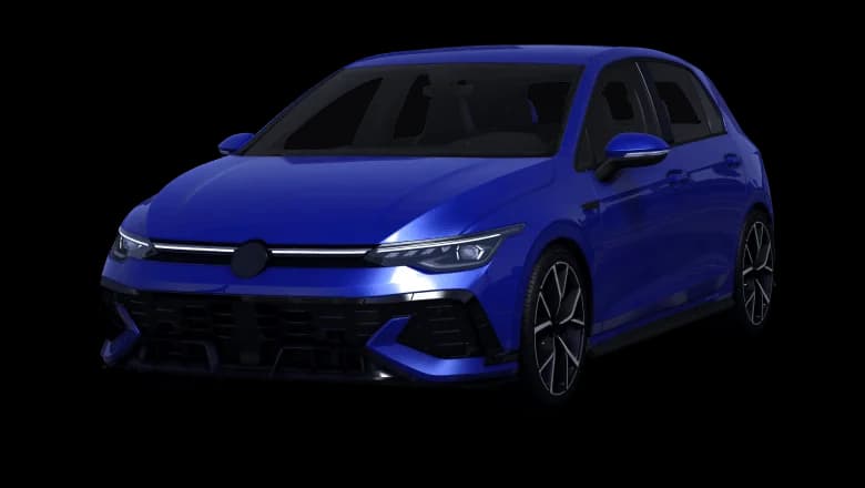 Wulfsborg Wolf Mk 8 — Restyling GT-1