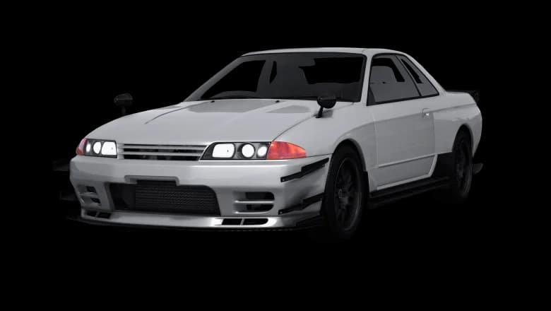 Aikawa GT-R R32 — Craft-JDM