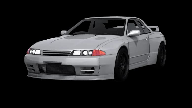 Aikawa GT-R R32 — Pandew
