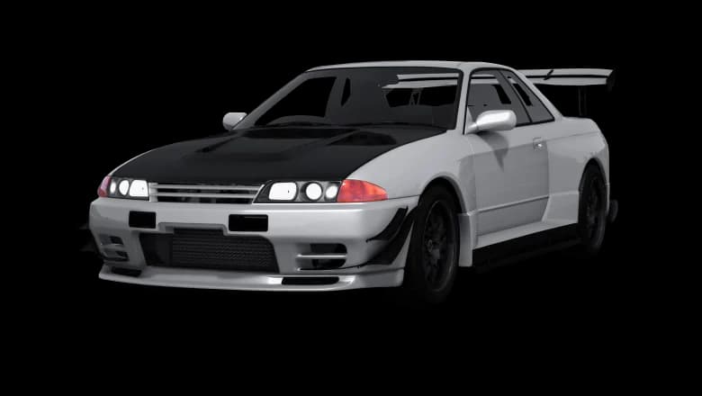 Aikawa GT-R R32 — SPD-Run