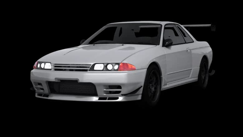 Aikawa GT-R R32 — Street