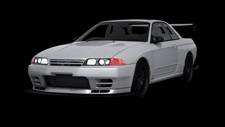 Aikawa GT-R R32 — Pro Street