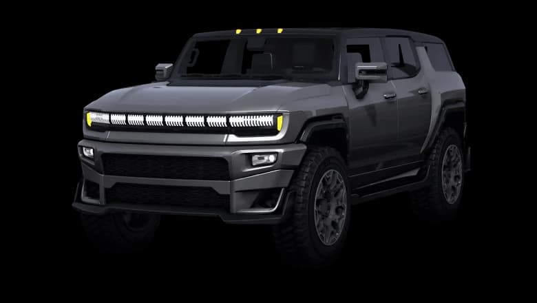 Rapid Hammer EV — Hugo-S