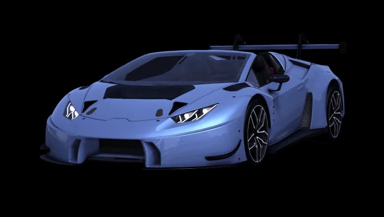 Ferruccio Hurricane Spyder — Grand-Sport III