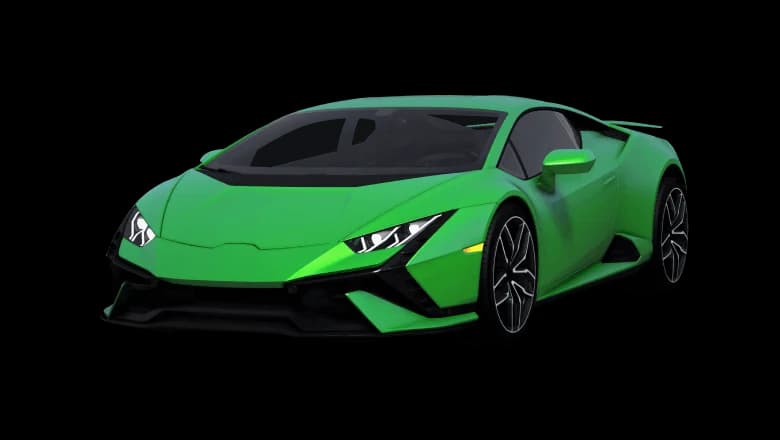 Ferruccio Hurricane — Tech