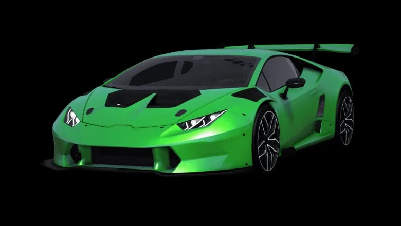 Ferruccio Hurricane — Super-T