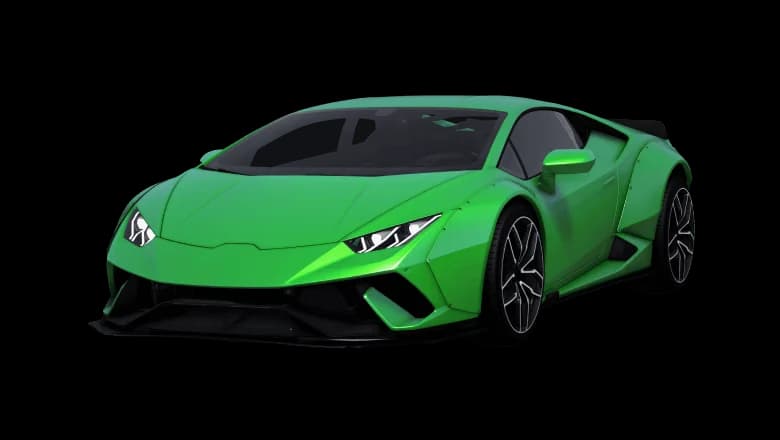 Ferruccio Hurricane — L.VV