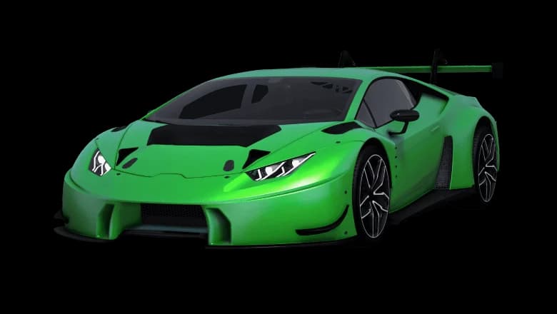 Ferruccio Hurricane — Grand-Sport III