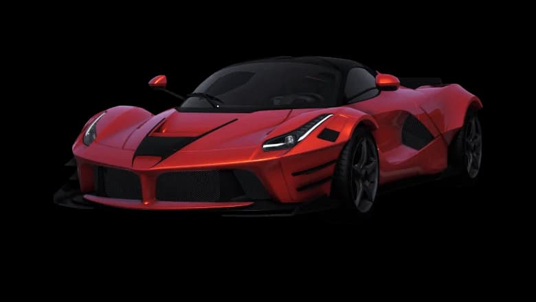 Maranello LaMaranello — L-Walk
