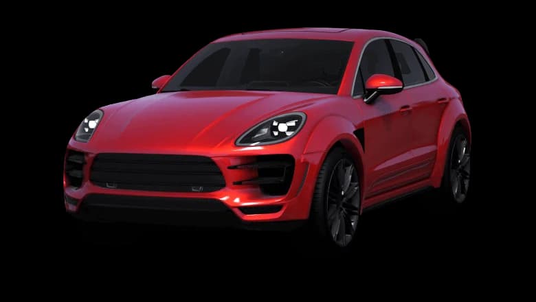 Wurttem Mauer — T-Car