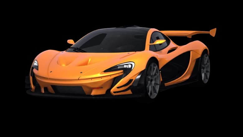 Leslie P1 — GTS