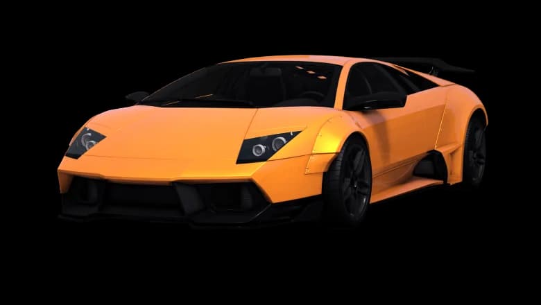 Ferruccio Mursielago — Restyling L-Walk