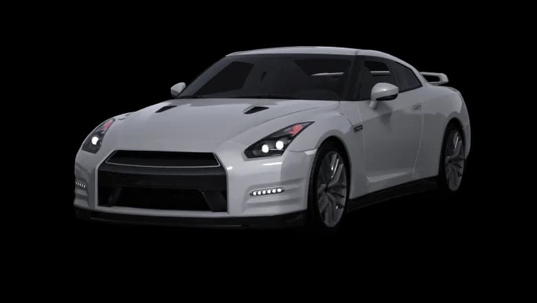 Aikawa GT-R R35 — Restyling