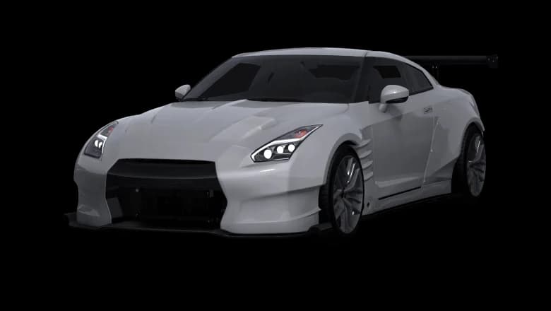 Aikawa GT-R R35 — B.Spr