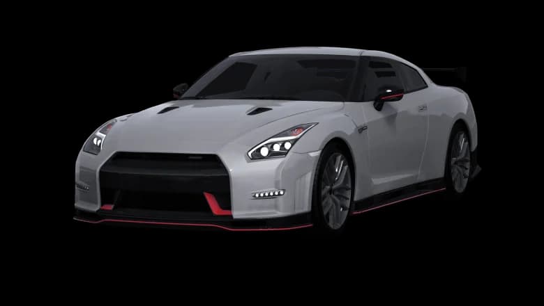 Aikawa GT-R R35 — Restyling N-SM