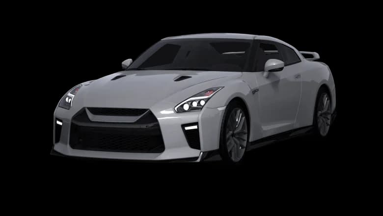 Aikawa GT-R R35 — Restyling III