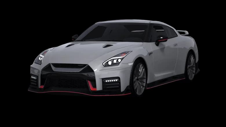 Aikawa GT-R R35 — Restyling III NS-M