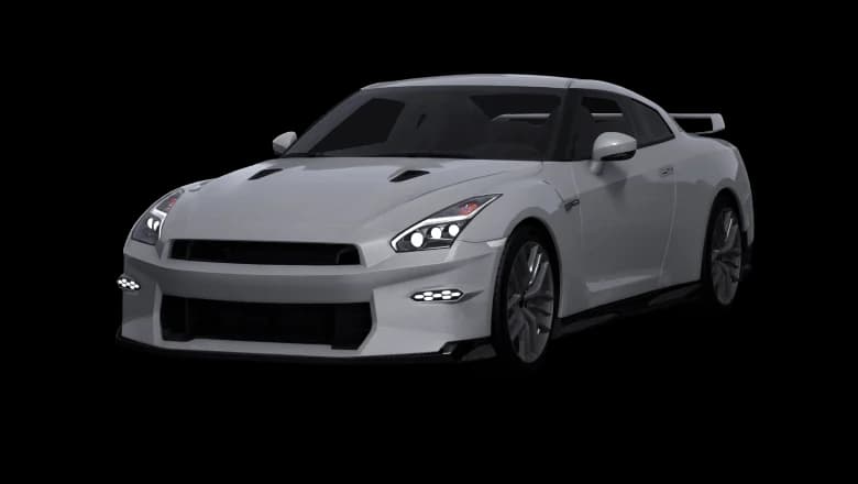 Aikawa GT-R R35 — Restyling IV