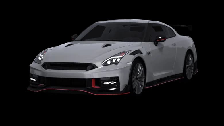 Aikawa GT-R R35 — Restyling IV NS-M
