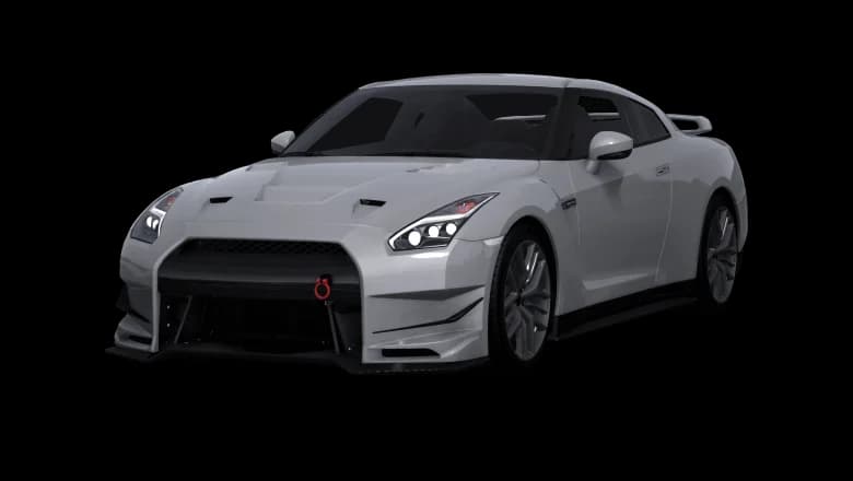 Aikawa GT-R R35 — V-Take