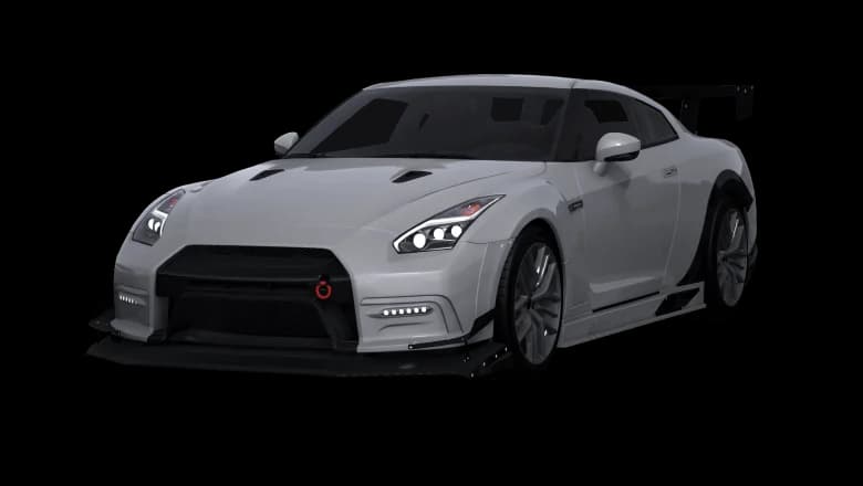 Aikawa GT-R R35 — War.IS