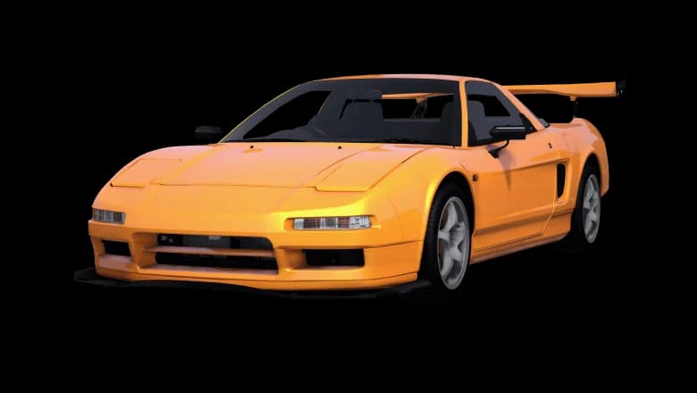 Fujisawa NSX NA1 — Vess-10