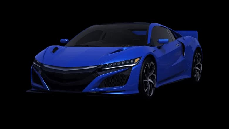 Fujisawa NSX NC1 — Tarcion