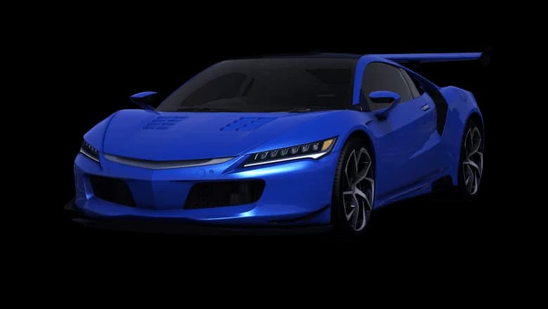 Fujisawa NSX NC1 — Furios