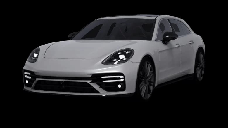 Wurttem Paramena G2 Sport Touring — Restyling